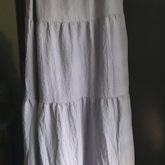 Light Lavender Sun Dress - Picture 5 of 6